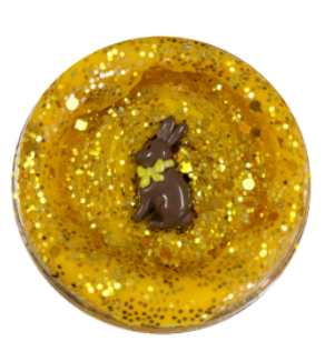 Chocolate Bunny 4 oz Single