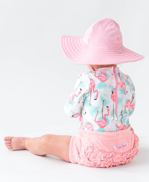 Girls Swim Hat - Pink