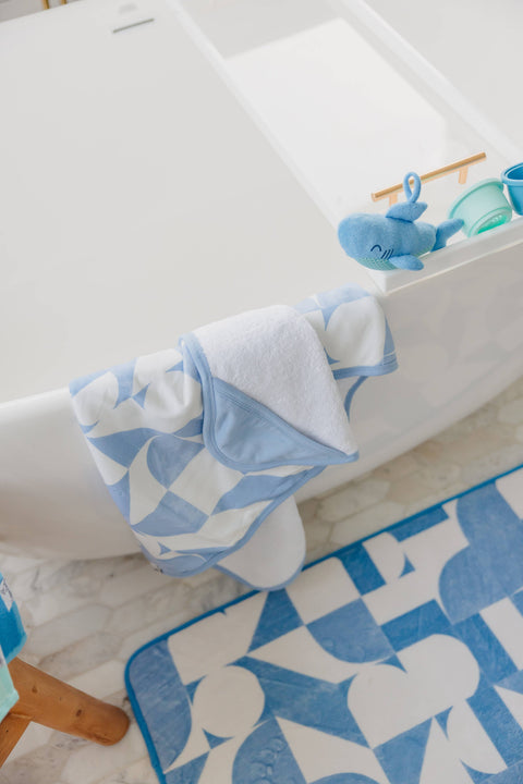 Character Hooded Towel - Finn