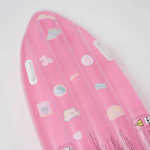 Kids Surfboard Float - Summer Sherbet