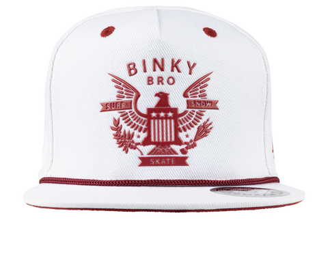 Baby & Kids Snapback Hat - Americana