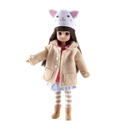 Pandora's Box Lottie Doll
