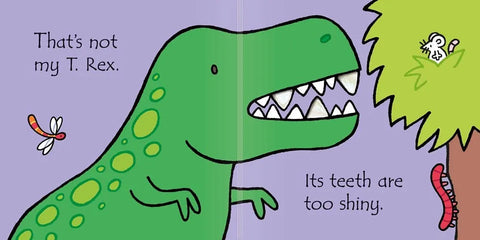 That's Not My T. Rex! Board Book