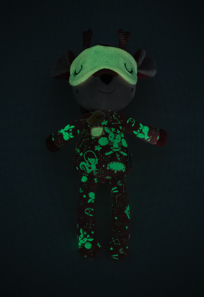 Stella Glow-in-the-Dark Plush