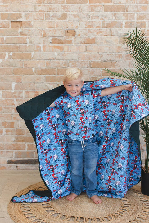 Webs UP - Everyday Tee