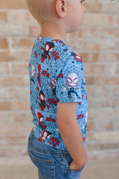 Webs UP - Everyday Tee