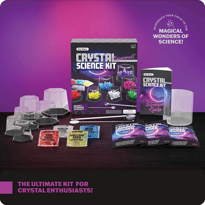 Basic Crystal Science Kit