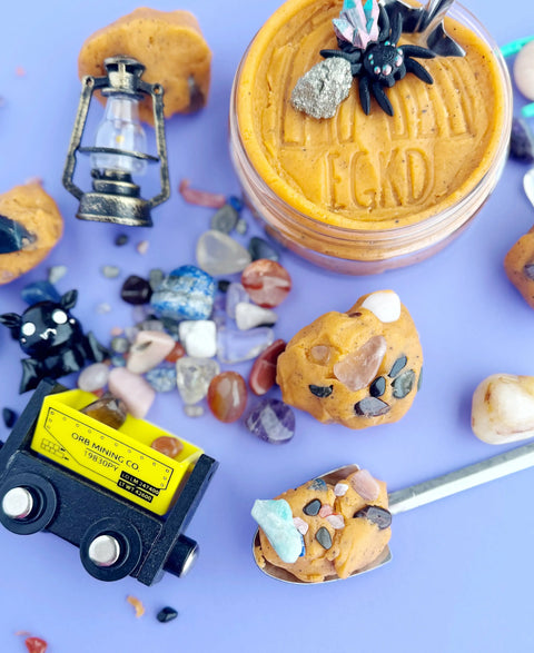 Crystal Mine Play Dough Kit