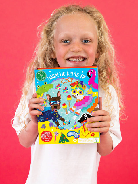 Pets Magnetic Dress Up