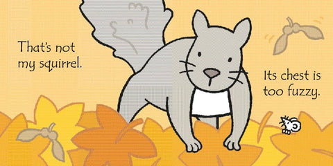 That's Not My Squirrel! Board Book