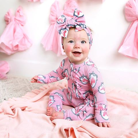 Maeve Castles Bamboo Pajama