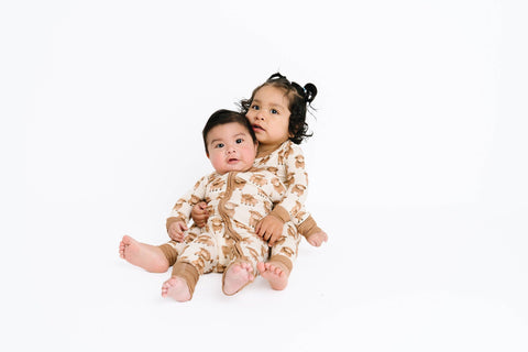 Mini Highland Bamboo Set