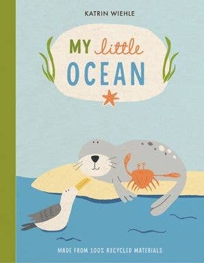 My Little Ocean Book