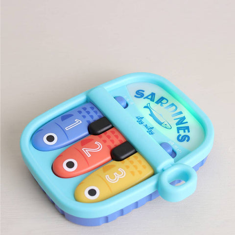 Bitzy Tunes™ - Sardines