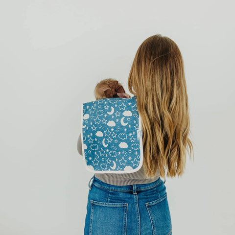 Burp Cloth Set - Rufus