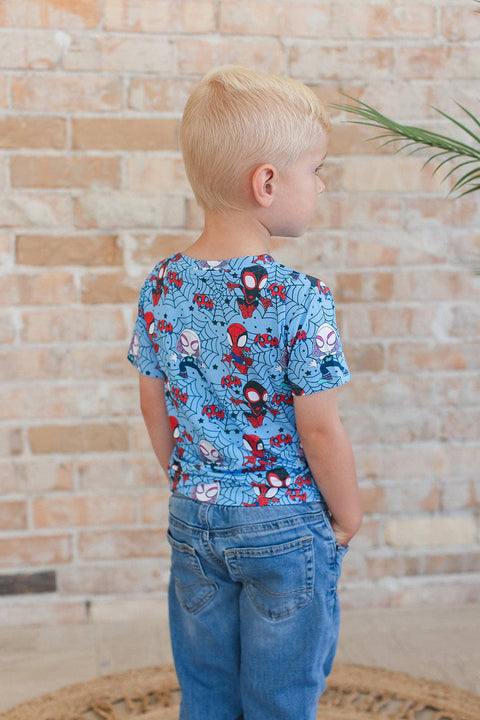 Webs UP - Everyday Tee