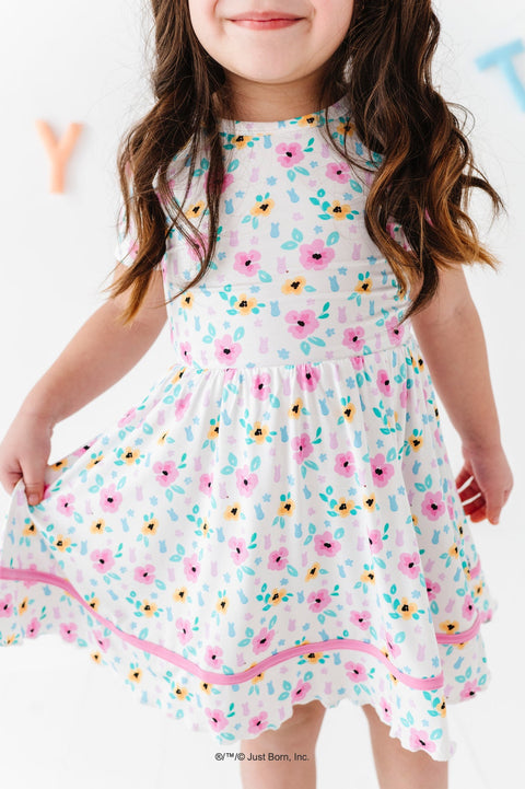 PEEPS™ & Petals Birdie Dress