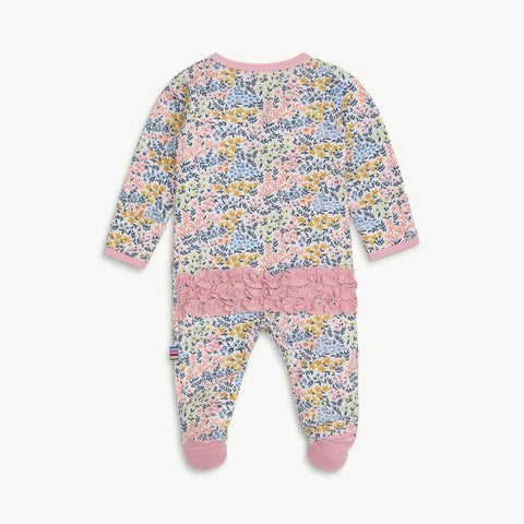 Chelsea Ruffle Footie