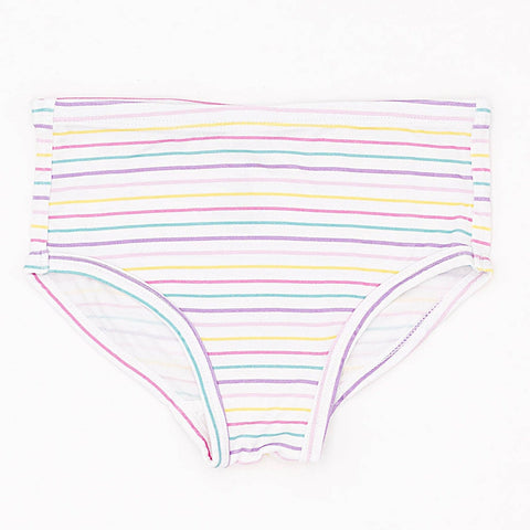 Girls Bamboo Undies - Unicorn Kitty
