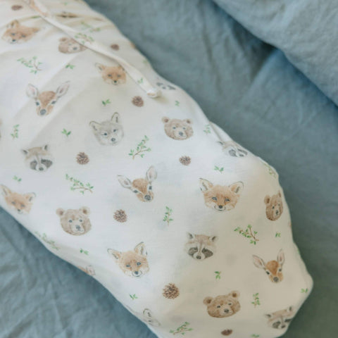Knit Swaddle Blanket - Wilder