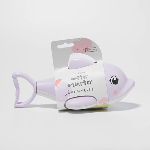 Water Squirter Toy - Dolphin