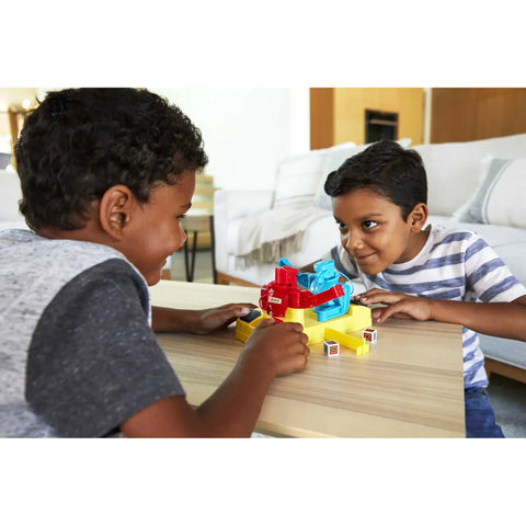 Rock 'Em Sock 'Em Robots Action Game