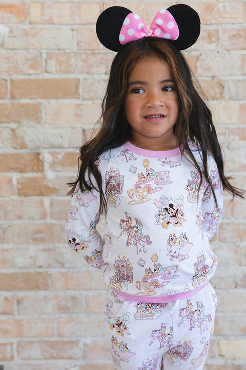 Pastel Park - Define Terry Set