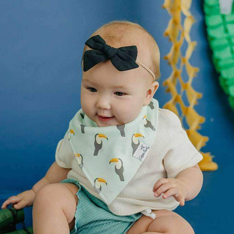 Baby Bandana Bibs - Bengal