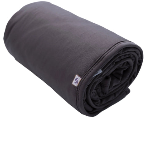 Floret Quilted Blanket | Twilight