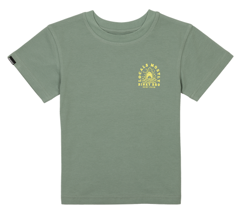 Kids Graphic T-Shirt - Mostly