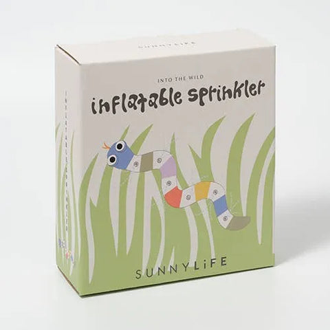 Inflatable Sprinkler - Into the Wild