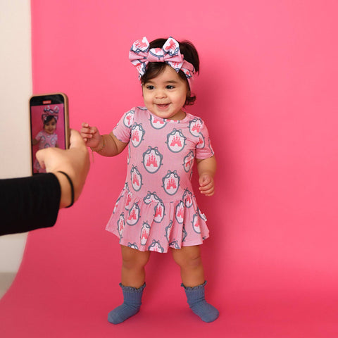 Maeve Castles  Bamboo Tutu Dress