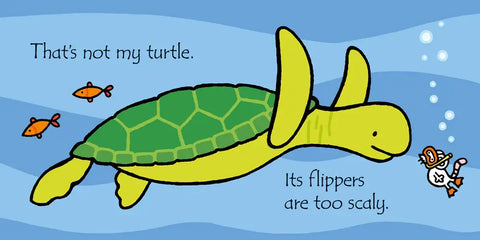 That's Not My Turtle! Board Book