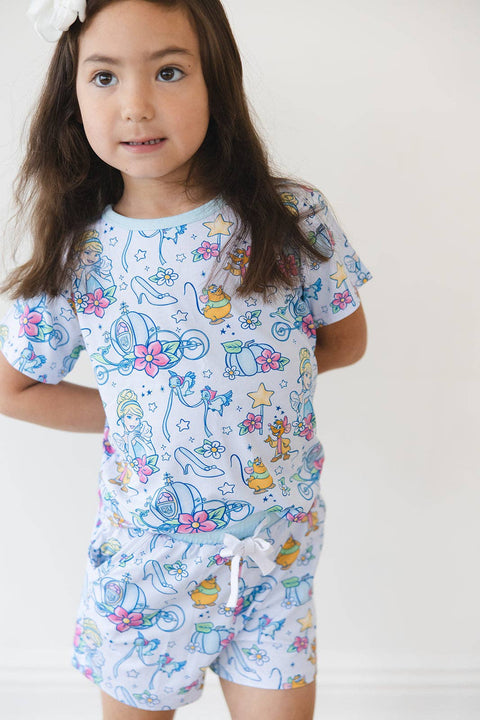 Midnight - Pocket Short Set