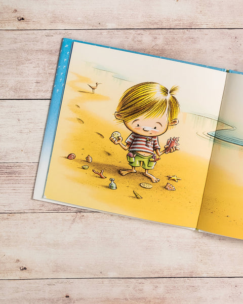 I Wish You More Picture Book