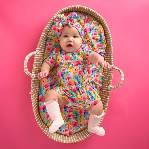 Ariana Bamboo Tutu Dress