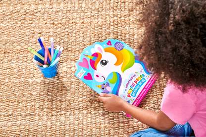 Playful Pages Activity Book: Unicorn Party