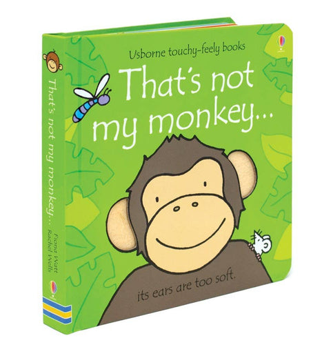 That's Not My Monkey! Board Book