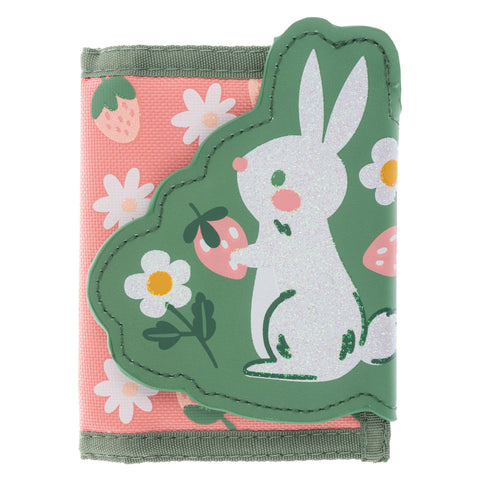 Kids Tri-Fold Wallet -  Camo