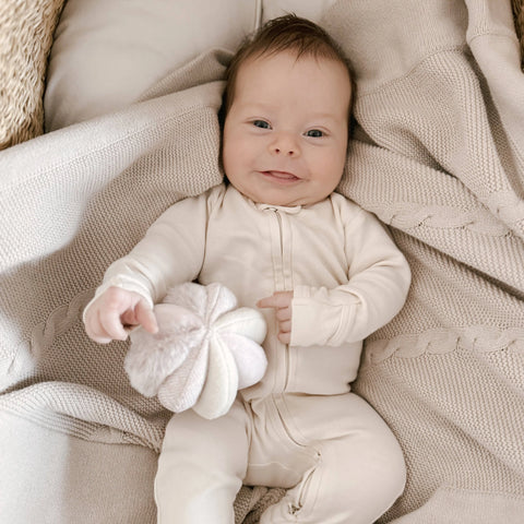 Montessori Rattle Sensory Ball