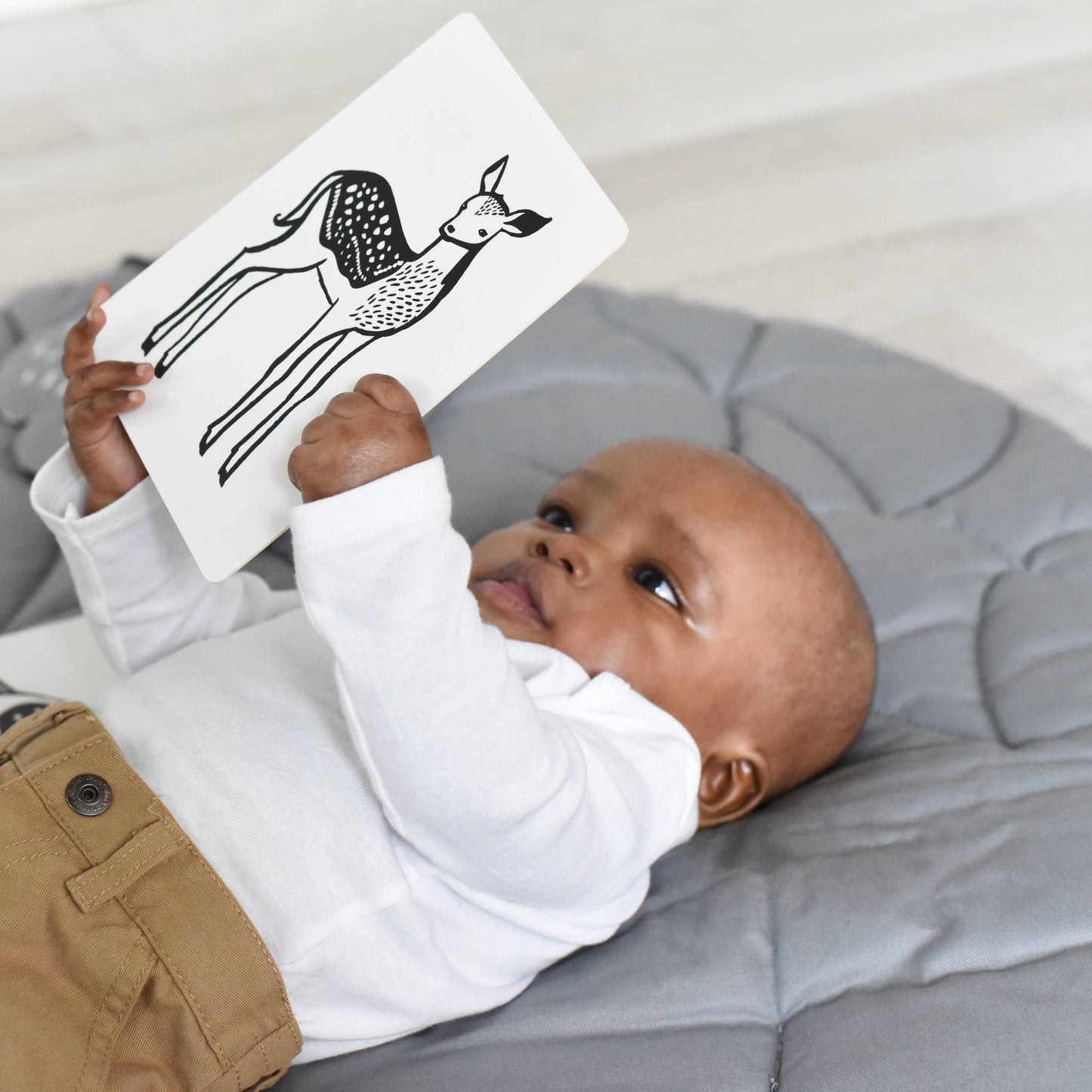 Art Cards for Baby - Baby Animals