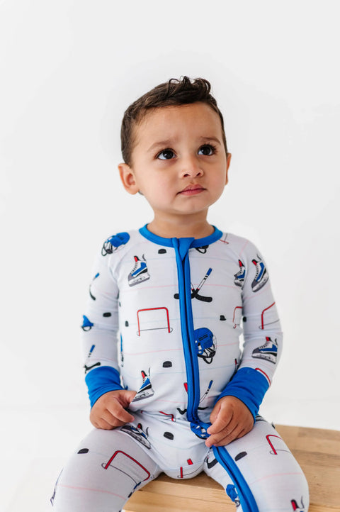 Hockey Convertible Footies