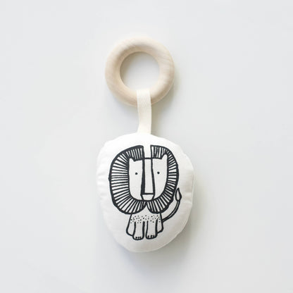 Organic Teether - Lion