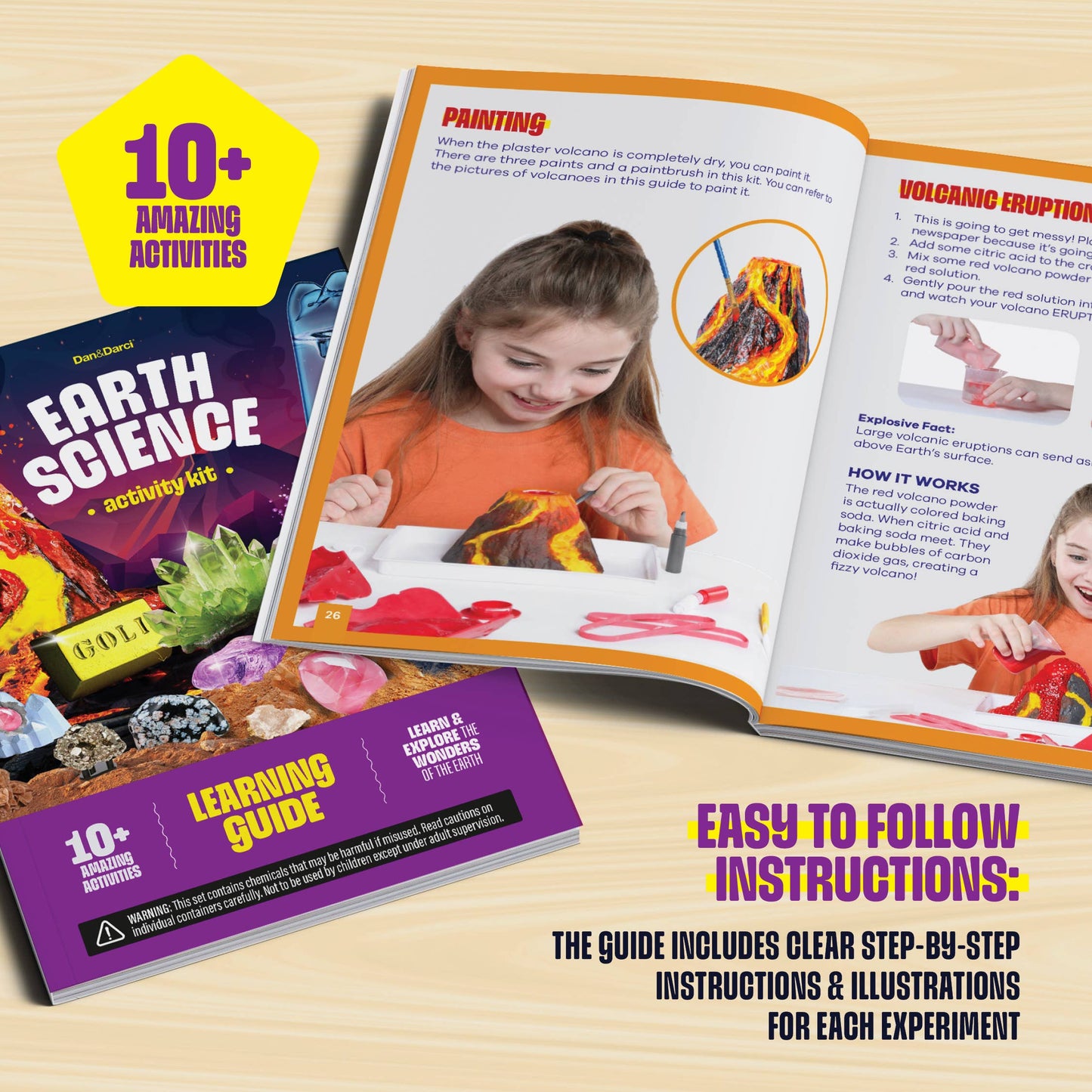 Earth Science Activity Kit