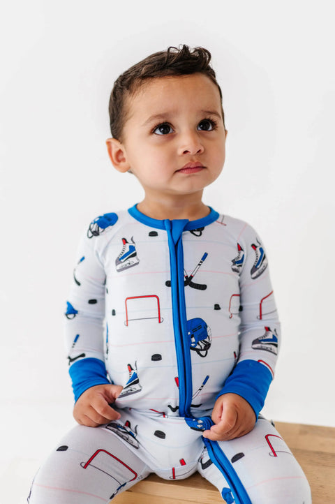 Hockey Convertible Footies