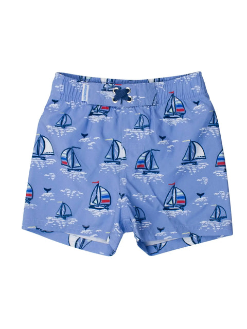 Swim Trunks - Seas the Day