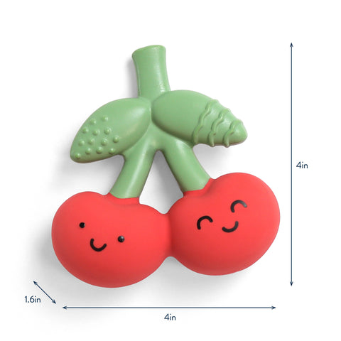 Comfort Crew™ Teether - Cherries