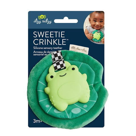 Sweetie Crinkle™ - Frog