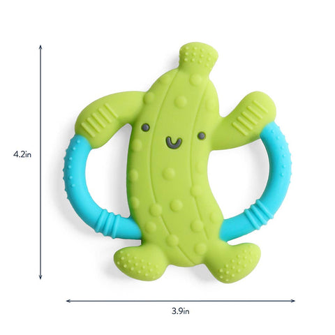 Chew Crew™ Teether - Pickle