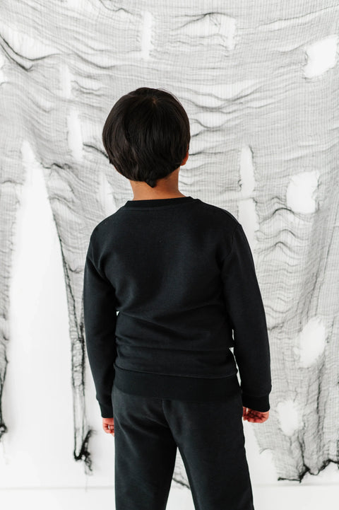 Bones Glow In The Dark Jogger Set